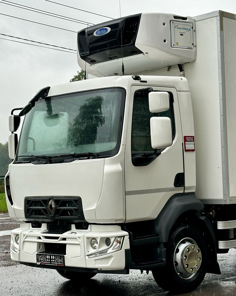 RENAULT D 14 / 240 / CHŁODNIA / WINDA / 16 EUROPALET / 6.7 M DŁUGOŚCI / BI-TEMPERATURA / CARRIER SUPRA 850 lizingą RENAULT D 14 / 240 / CHŁODNIA / WINDA / 16 EUROPALET / 6.7 M DŁUGOŚCI / BI-TEMPERATURA / CARRIER SUPRA 850: foto 7