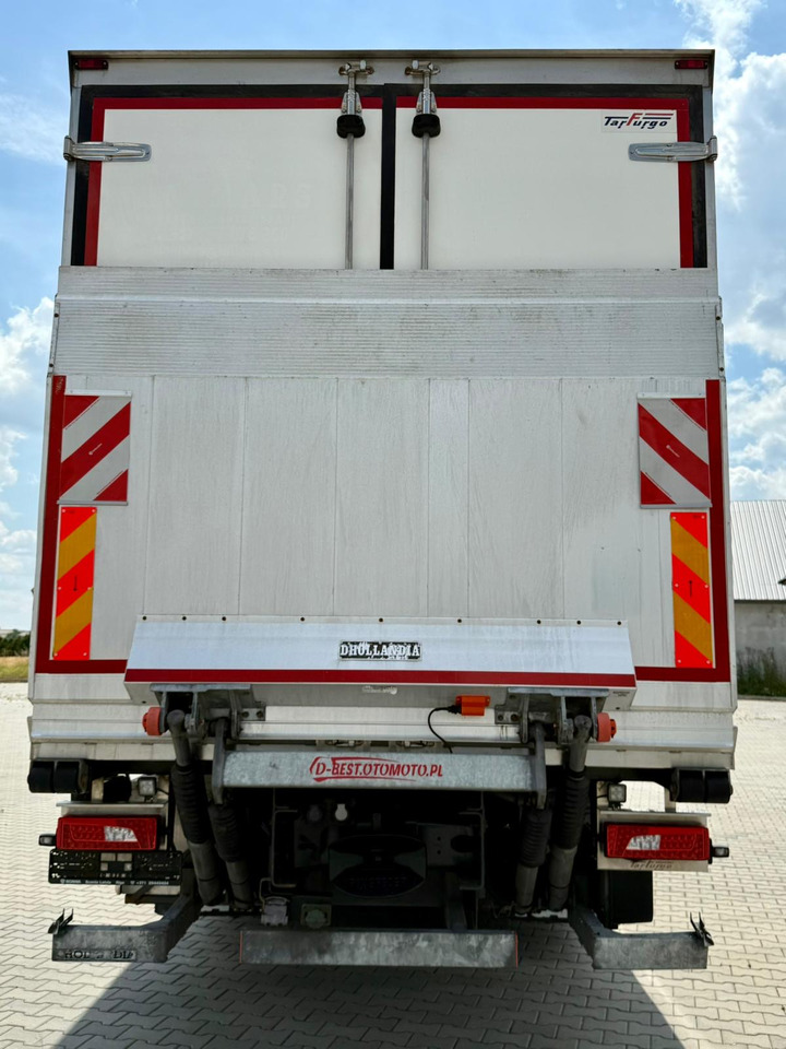 SCANIA S500 / CHŁODNIA / WINDA / 18 PALET / 7.4 M / DRUKARKA / AUTOMAT / NISKI PRZEBIEG / PODNOSZONA OŚ / 2020 ROK - Refrižeratorius sunkvežimis: foto 5 SCANIA S500 / CHŁODNIA / WINDA / 18 PALET / 7.4 M / DRUKARKA / AUTOMAT / NISKI PRZEBIEG / PODNOSZONA OŚ / 2020 ROK - Refrižeratorius sunkvežimis: foto 5