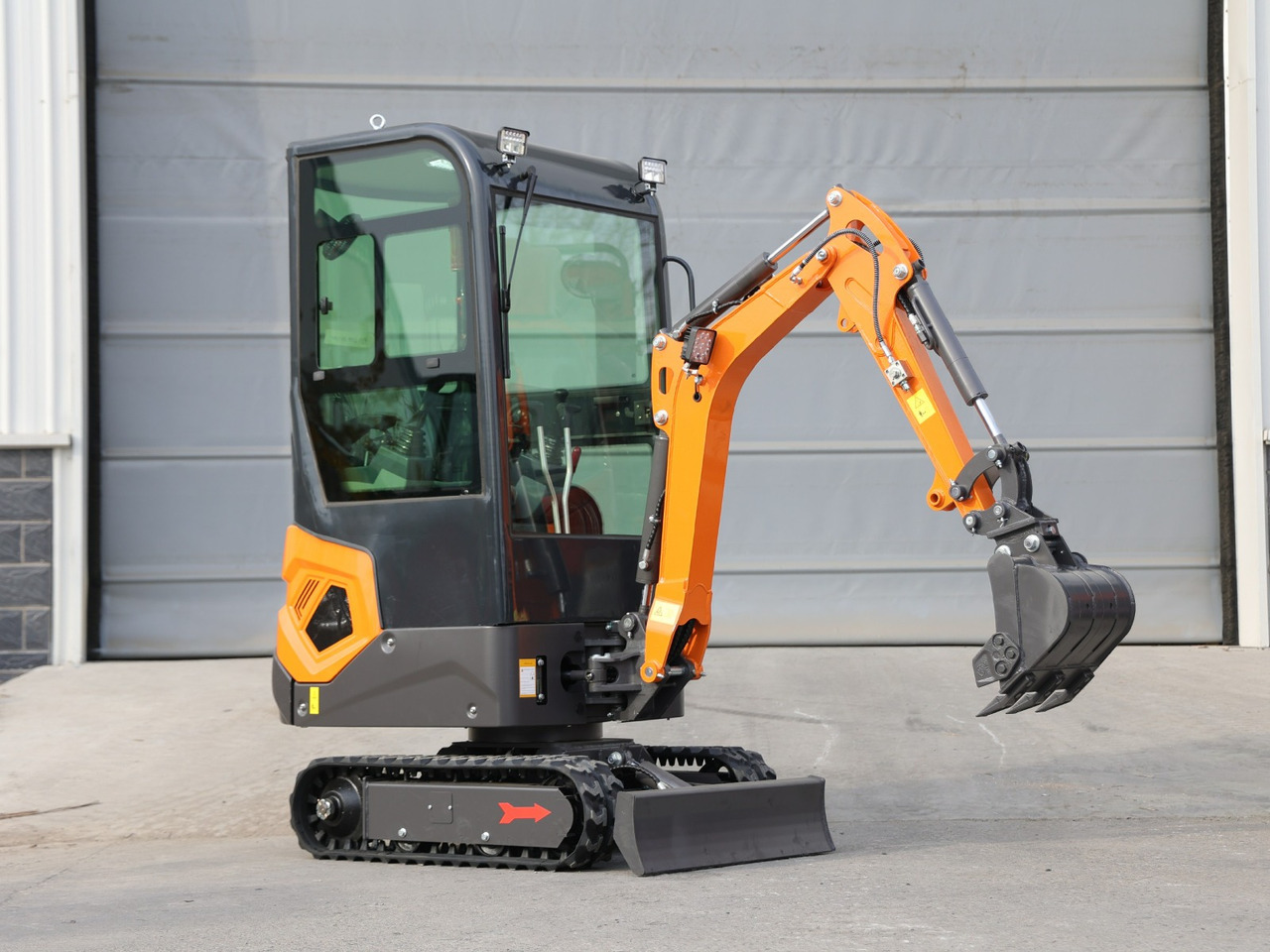 KUBOTA Diesel Mini excavator 1.2 Ton - Müller Machinery MB 12 - KSH - Mini ekskavatorius: foto 2 KUBOTA Diesel Mini excavator 1.2 Ton - Müller Machinery MB 12 - KSH - Mini ekskavatorius: foto 2