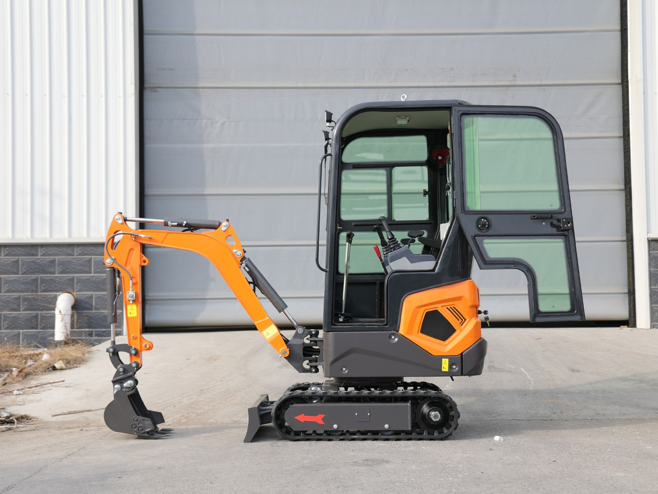 KUBOTA Diesel Mini excavator 1.2 Ton - Müller Machinery MB 12 - KSH - Mini ekskavatorius: foto 3 KUBOTA Diesel Mini excavator 1.2 Ton - Müller Machinery MB 12 - KSH - Mini ekskavatorius: foto 3