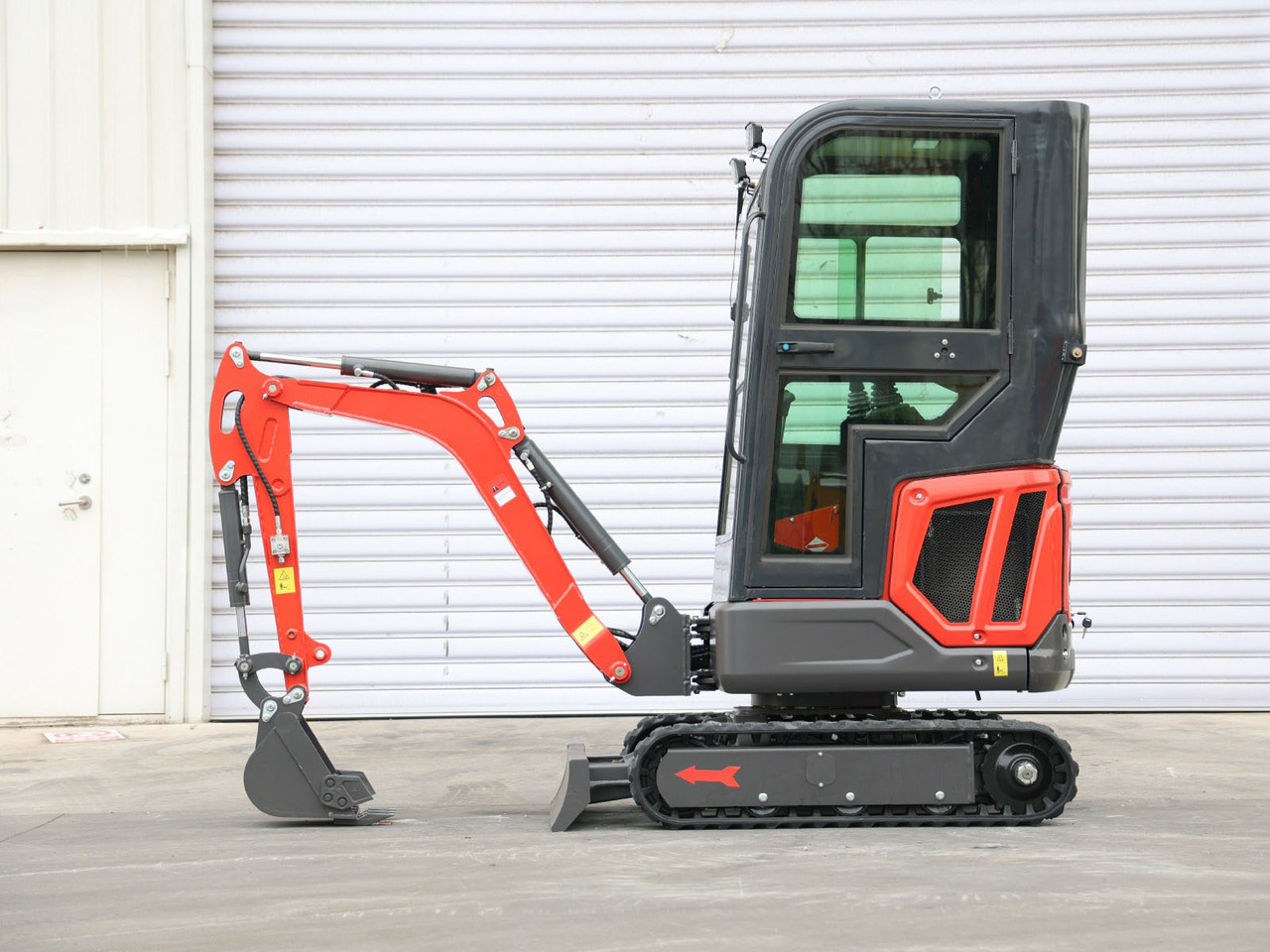 KUBOTA Diesel Mini excavator 1.6 Ton - Müller Machinery MB 16 - KSH - Mini ekskavatorius: foto 1 KUBOTA Diesel Mini excavator 1.6 Ton - Müller Machinery MB 16 - KSH - Mini ekskavatorius: foto 1