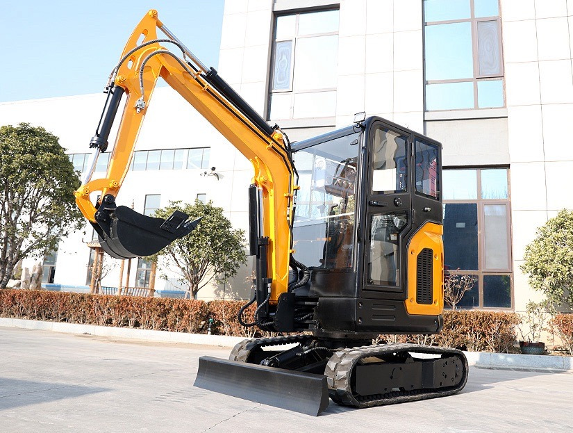 KUBOTA Diesel Mini excavator 2.5 Ton - Müller Machinery MB 25 - VKSH - Mini ekskavatorius: foto 2 KUBOTA Diesel Mini excavator 2.5 Ton - Müller Machinery MB 25 - VKSH - Mini ekskavatorius: foto 2