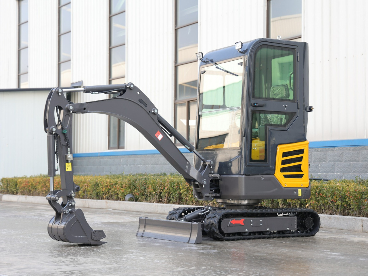 KUBOTA Diesel Mini excavator 2 Ton - Müller Machinery MB 20 - KSH - Mini ekskavatorius: foto 2 KUBOTA Diesel Mini excavator 2 Ton - Müller Machinery MB 20 - KSH - Mini ekskavatorius: foto 2