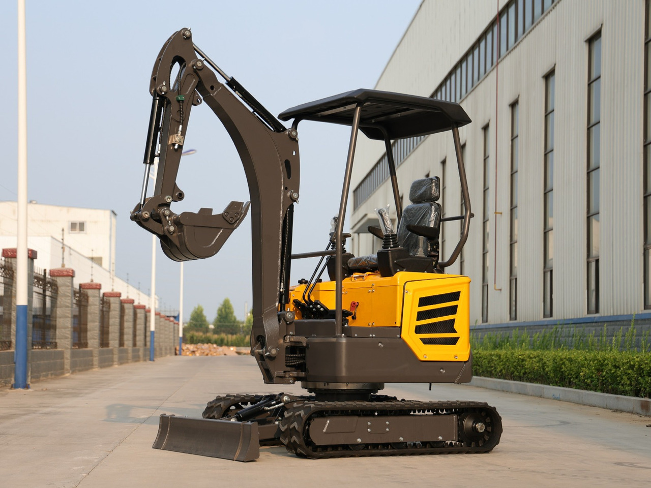 KUBOTA Diesel Mini excavator 2 Ton - Müller machinery MB 20 - SH - Mini ekskavatorius: foto 1 KUBOTA Diesel Mini excavator 2 Ton - Müller machinery MB 20 - SH - Mini ekskavatorius: foto 1