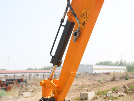 Nauja Mini ekskavatorius KUBOTA Diesel Mini excavator 3.5 Ton - Müller Machinery MB 35 - KSH: foto 13