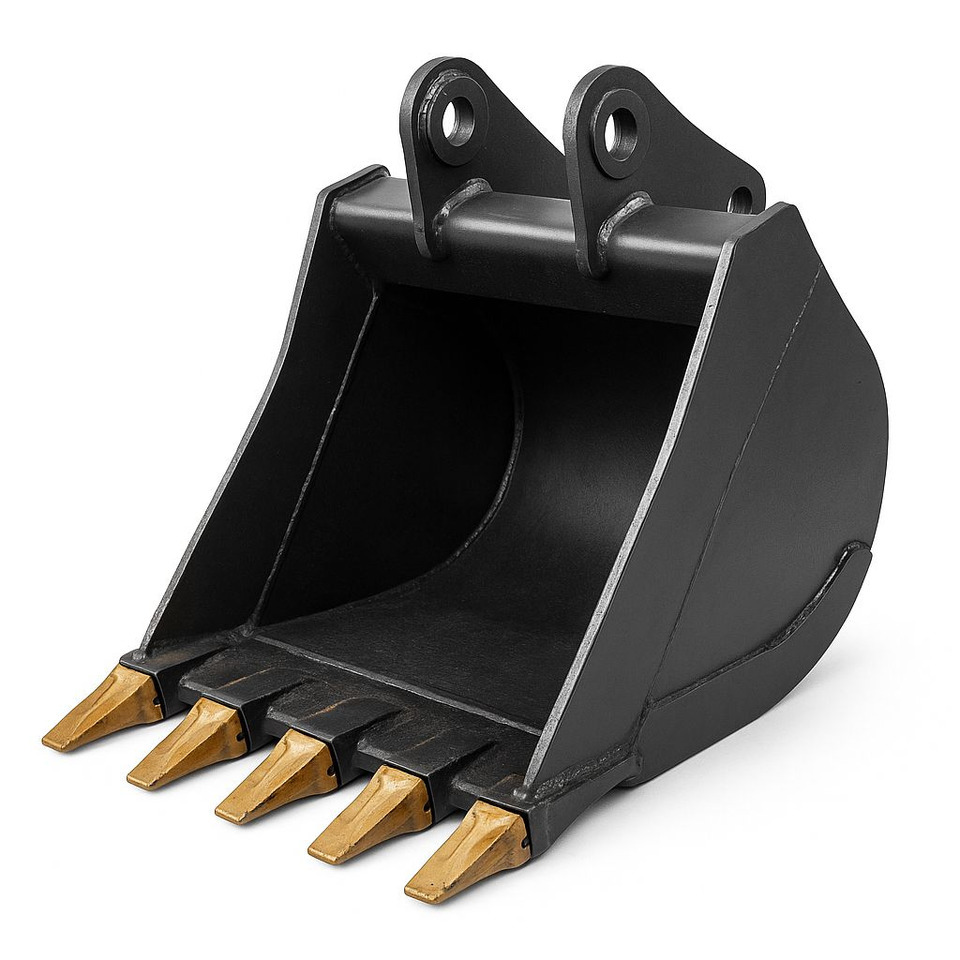 Nauja Mini ekskavatorius KUBOTA Diesel Mini excavator 3.5 Ton - Müller Machinery MB 35 - KSH: foto 23