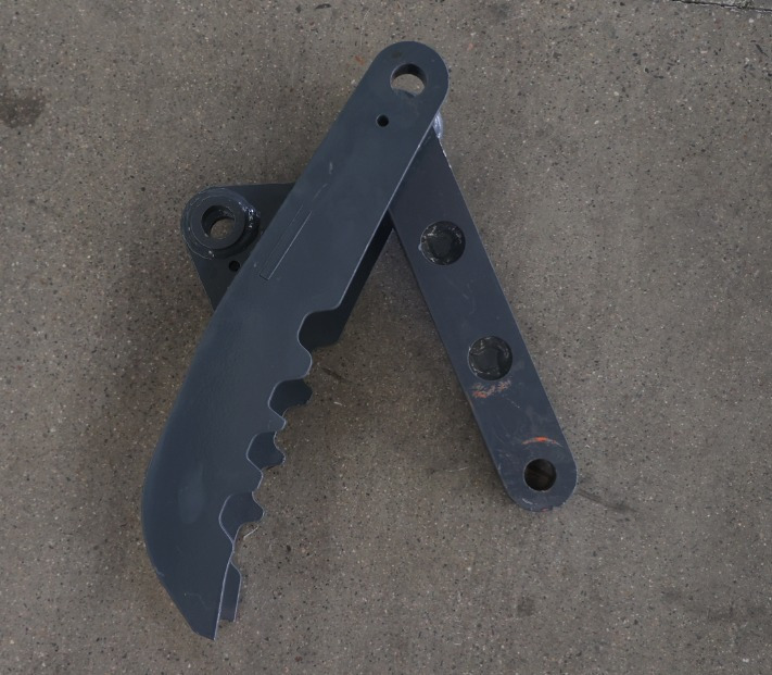 Nauja Mini ekskavatorius KUBOTA Diesel Mini excavator 3.5 Ton - Müller Machinery MB 35 - KSH: foto 20