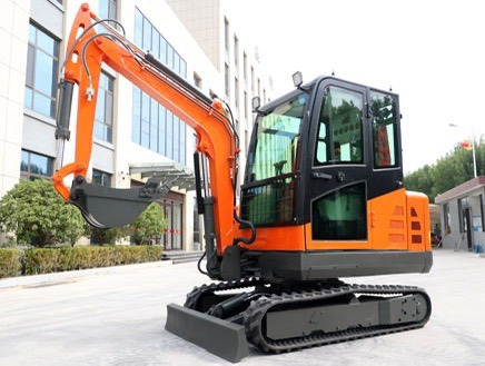 KUBOTA Diesel Mini excavator 3 Ton - Müller Machinery MB 30 - VKSH - Mini ekskavatorius: foto 1 KUBOTA Diesel Mini excavator 3 Ton - Müller Machinery MB 30 - VKSH - Mini ekskavatorius: foto 1