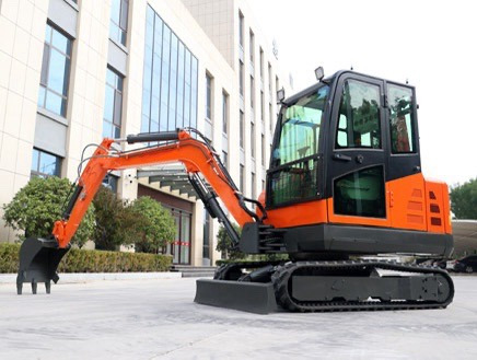 KUBOTA Diesel Mini excavator 3 Ton - Müller Machinery MB 30 - VKSH - Mini ekskavatorius: foto 2 KUBOTA Diesel Mini excavator 3 Ton - Müller Machinery MB 30 - VKSH - Mini ekskavatorius: foto 2