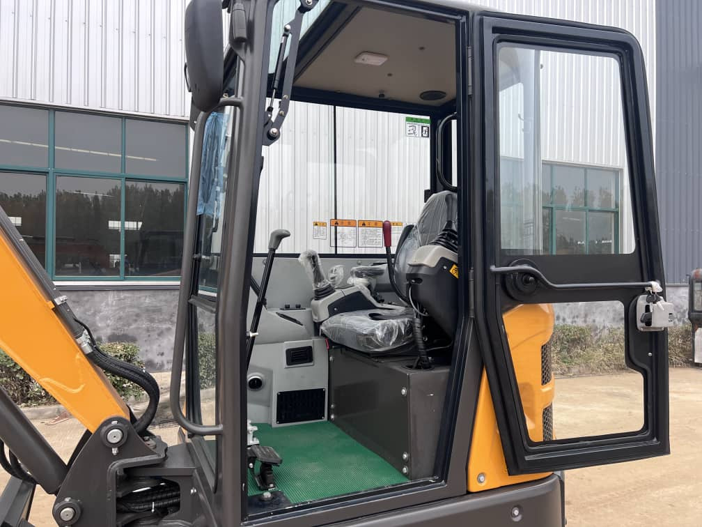 KUBOTA Diesel Mini excavator 4 Ton - Müller Machinery MB 40 Plus - VKSH - Mini ekskavatorius: foto 5 KUBOTA Diesel Mini excavator 4 Ton - Müller Machinery MB 40 Plus - VKSH - Mini ekskavatorius: foto 5