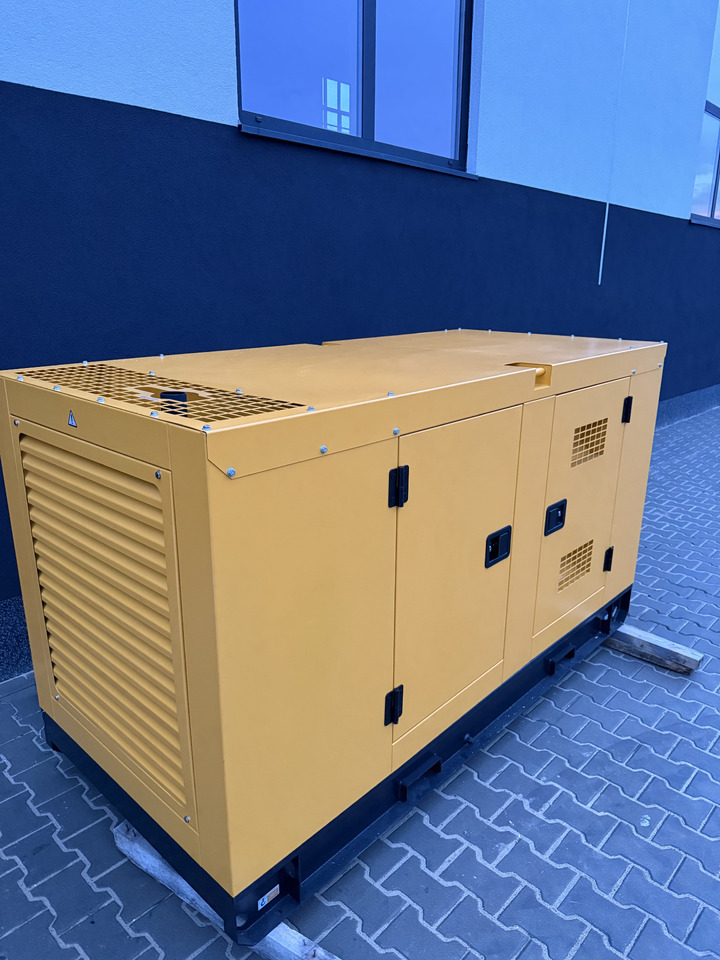 PERKINS 100 kVA / 80 kW - Elektrinis generatorius: foto 2 PERKINS 100 kVA / 80 kW - Elektrinis generatorius: foto 2