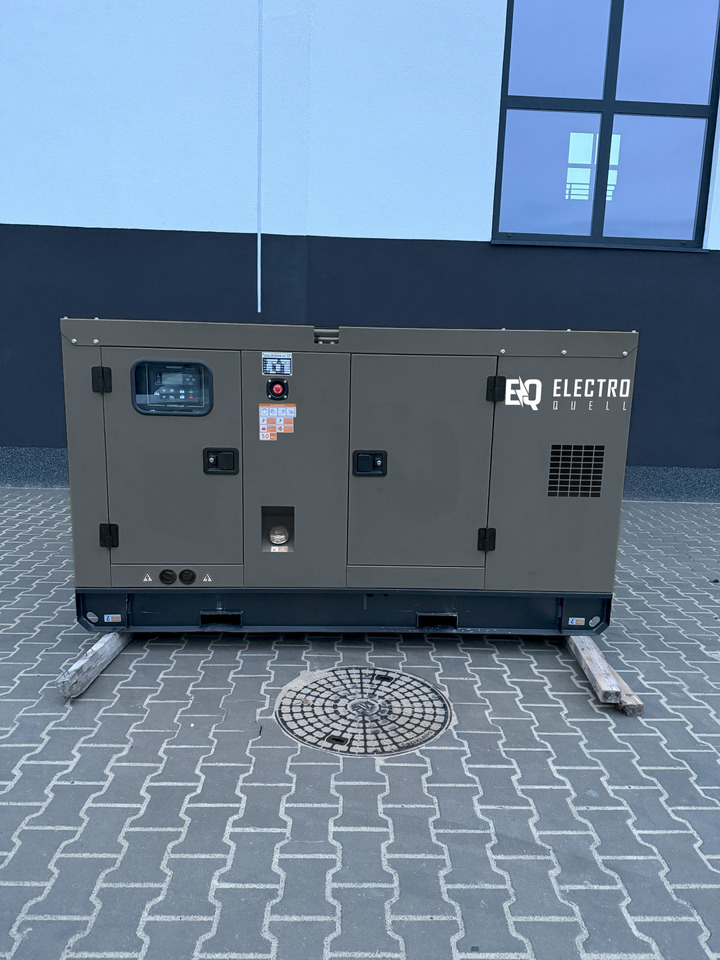 PERKINS 150 kVA / 120 kW - Elektrinis generatorius: foto 1 PERKINS 150 kVA / 120 kW - Elektrinis generatorius: foto 1