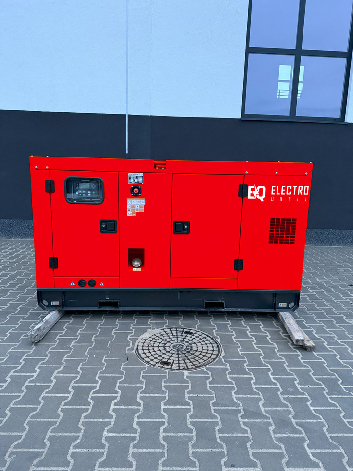 PERKINS 60 kVA / 48 kW - Elektrinis generatorius: foto 1 PERKINS 60 kVA / 48 kW - Elektrinis generatorius: foto 1