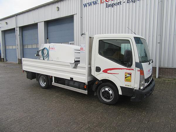 2007 Truck Concrete pump PUTZMEISTER P715 SD - Betono siurblys: foto 1 2007 Truck Concrete pump PUTZMEISTER P715 SD - Betono siurblys: foto 1