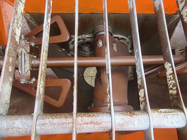 2014 PUTZMEISTER BSA1005 DC trailer mounted. - Stacionarus betono siurblys: foto 4 2014 PUTZMEISTER BSA1005 DC trailer mounted. - Stacionarus betono siurblys: foto 4