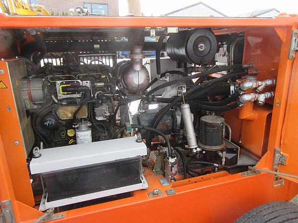 2014 PUTZMEISTER BSA1005 DC trailer mounted. - Stacionarus betono siurblys: foto 5 2014 PUTZMEISTER BSA1005 DC trailer mounted. - Stacionarus betono siurblys: foto 5