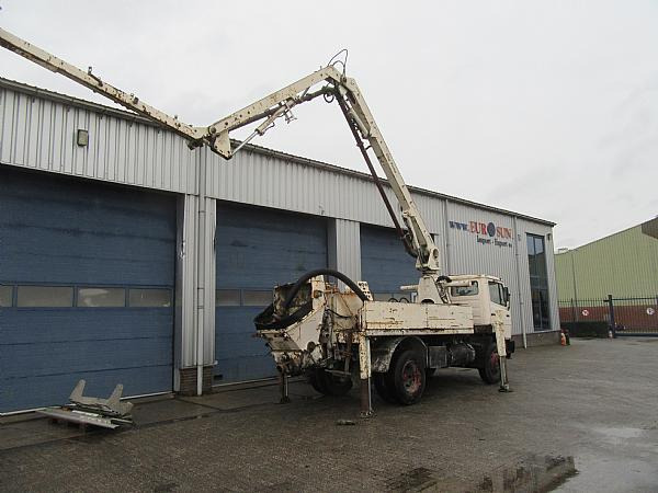 SCHWING City pump M16/13 Z - Betono siurblys: foto 3 SCHWING City pump M16/13 Z - Betono siurblys: foto 3