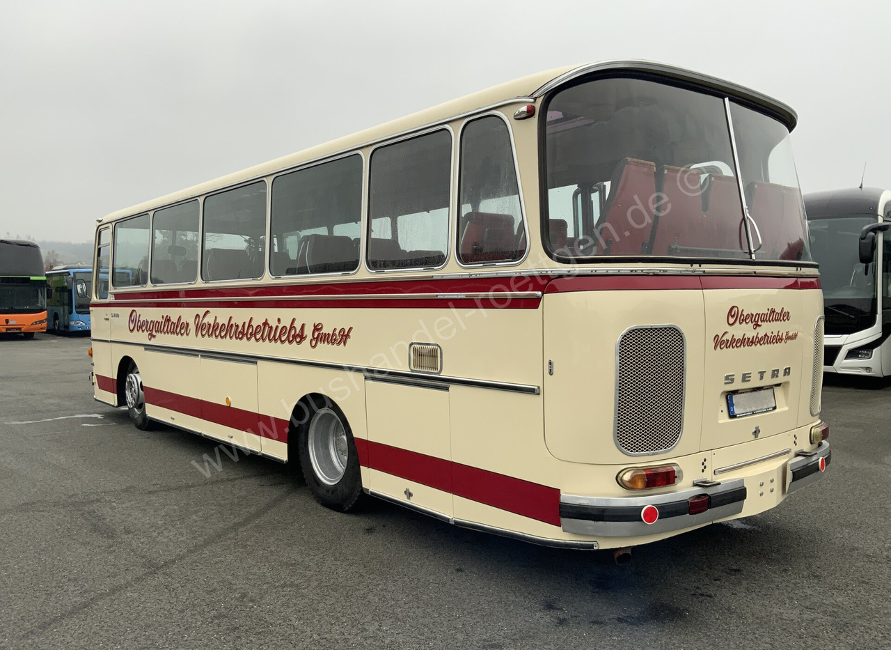 Setra S 110 - Autobusas: foto 4 Setra S 110 - Autobusas: foto 4