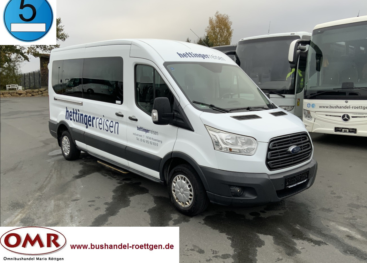Ford Transit - Mikroautobusas, Keleivinis furgonas: foto 1 Ford Transit - Mikroautobusas, Keleivinis furgonas: foto 1