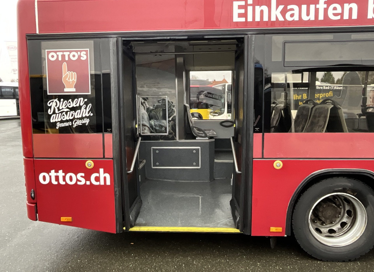 Hess Swiss Diesel BD-N1A - Miesto autobusas: foto 5 Hess Swiss Diesel BD-N1A - Miesto autobusas: foto 5