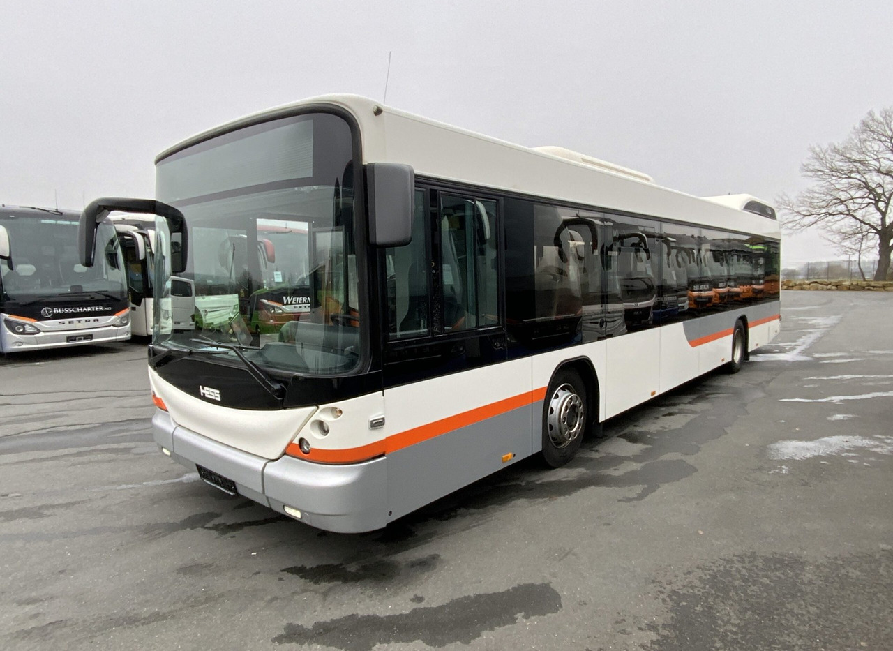 Hess Swiss Diesel BD-N1A - Miesto autobusas: foto 2 Hess Swiss Diesel BD-N1A - Miesto autobusas: foto 2
