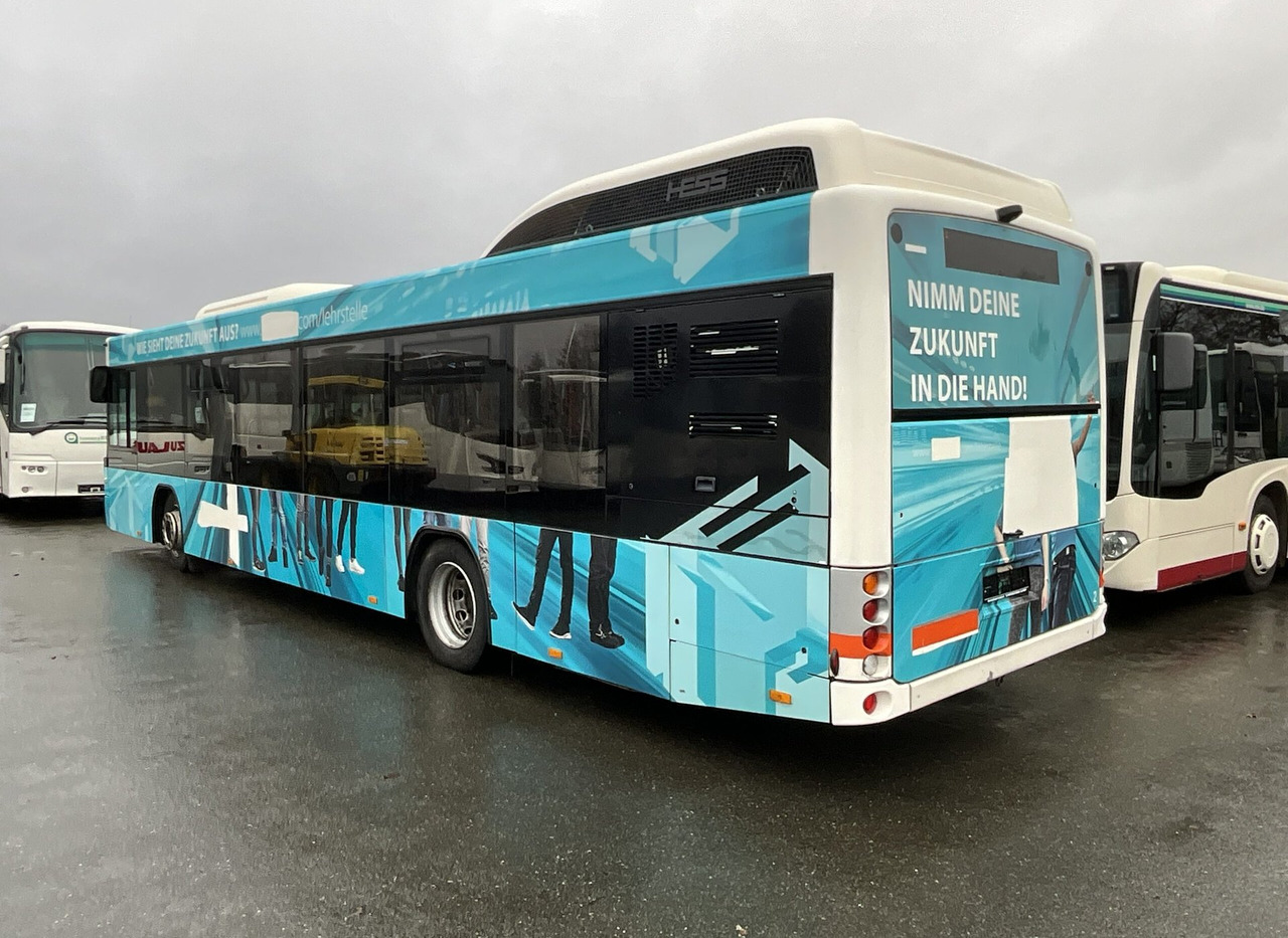 Hess Swiss Diesel BD-N1A - Miesto autobusas: foto 3 Hess Swiss Diesel BD-N1A - Miesto autobusas: foto 3