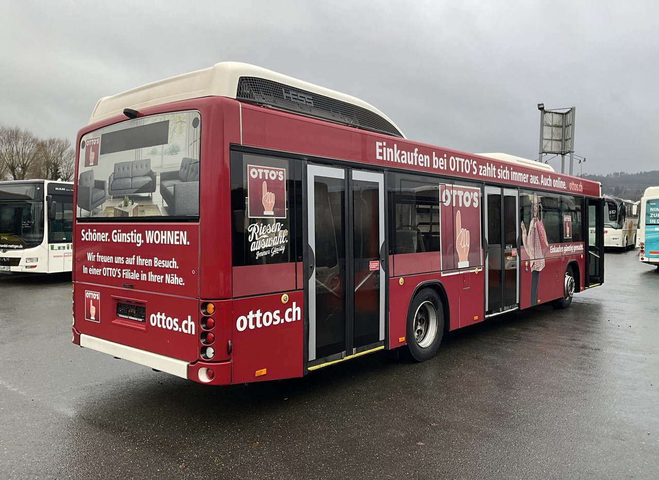 Hess Swiss Diesel BD-N1A - Miesto autobusas: foto 4 Hess Swiss Diesel BD-N1A - Miesto autobusas: foto 4