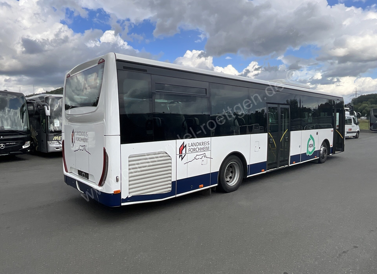 Iveco Crossway LE - Miesto autobusas: foto 4 Iveco Crossway LE - Miesto autobusas: foto 4