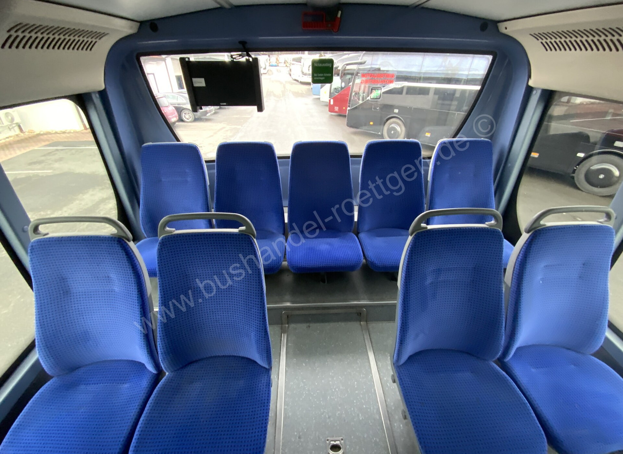Miesto autobusas Iveco Crossway LE: foto 14