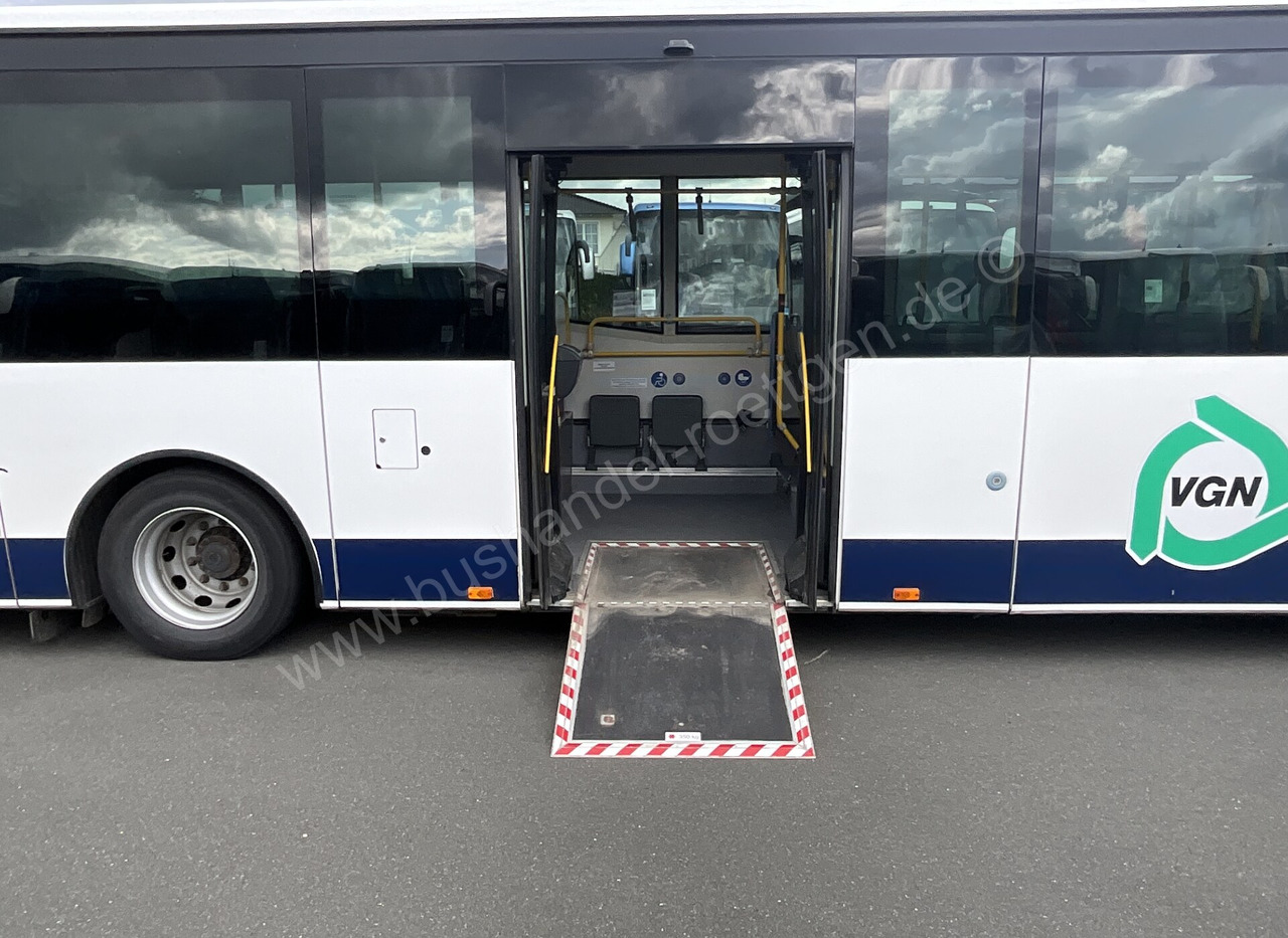Iveco Crossway LE - Miesto autobusas: foto 5 Iveco Crossway LE - Miesto autobusas: foto 5