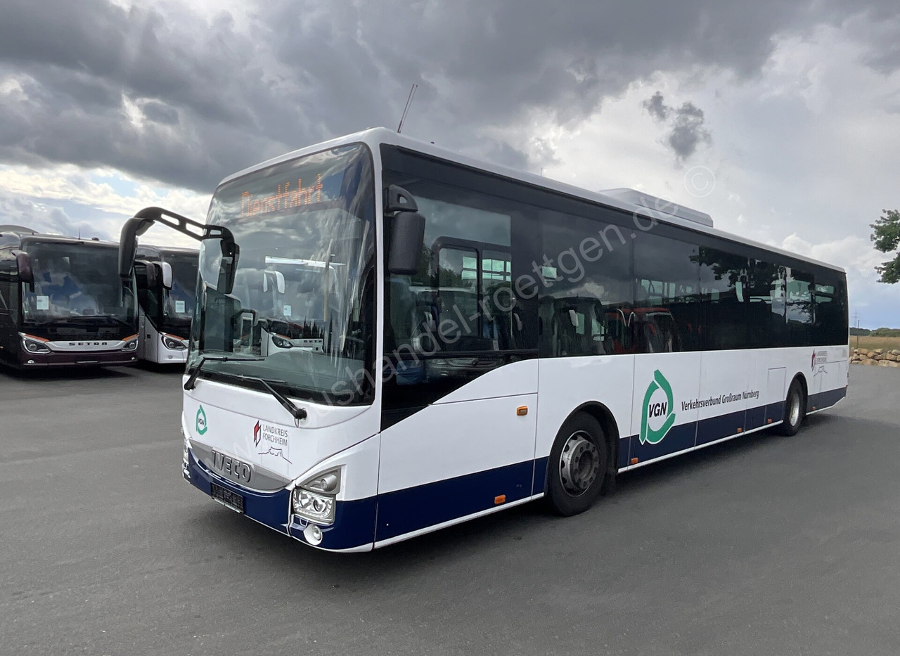 Iveco Crossway LE - Miesto autobusas: foto 2 Iveco Crossway LE - Miesto autobusas: foto 2