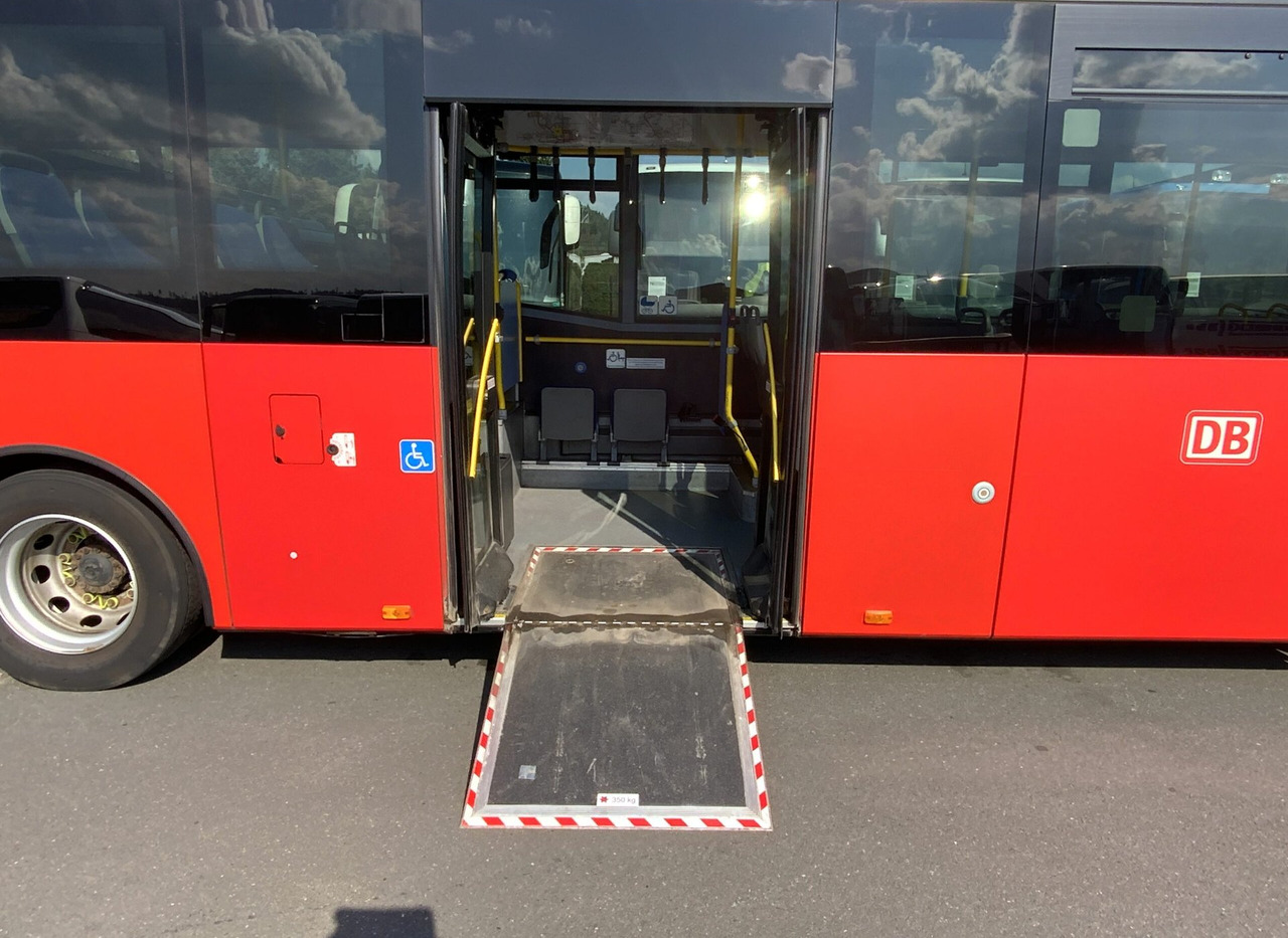 Iveco Crossway LE - Miesto autobusas: foto 5 Iveco Crossway LE - Miesto autobusas: foto 5