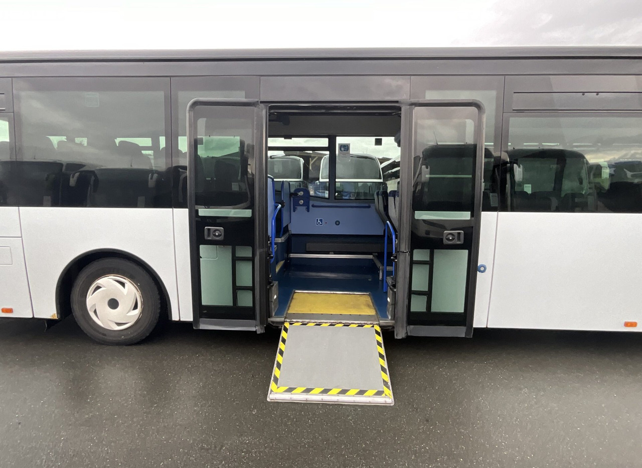 Iveco Crossway - Miesto autobusas: foto 5 Iveco Crossway - Miesto autobusas: foto 5