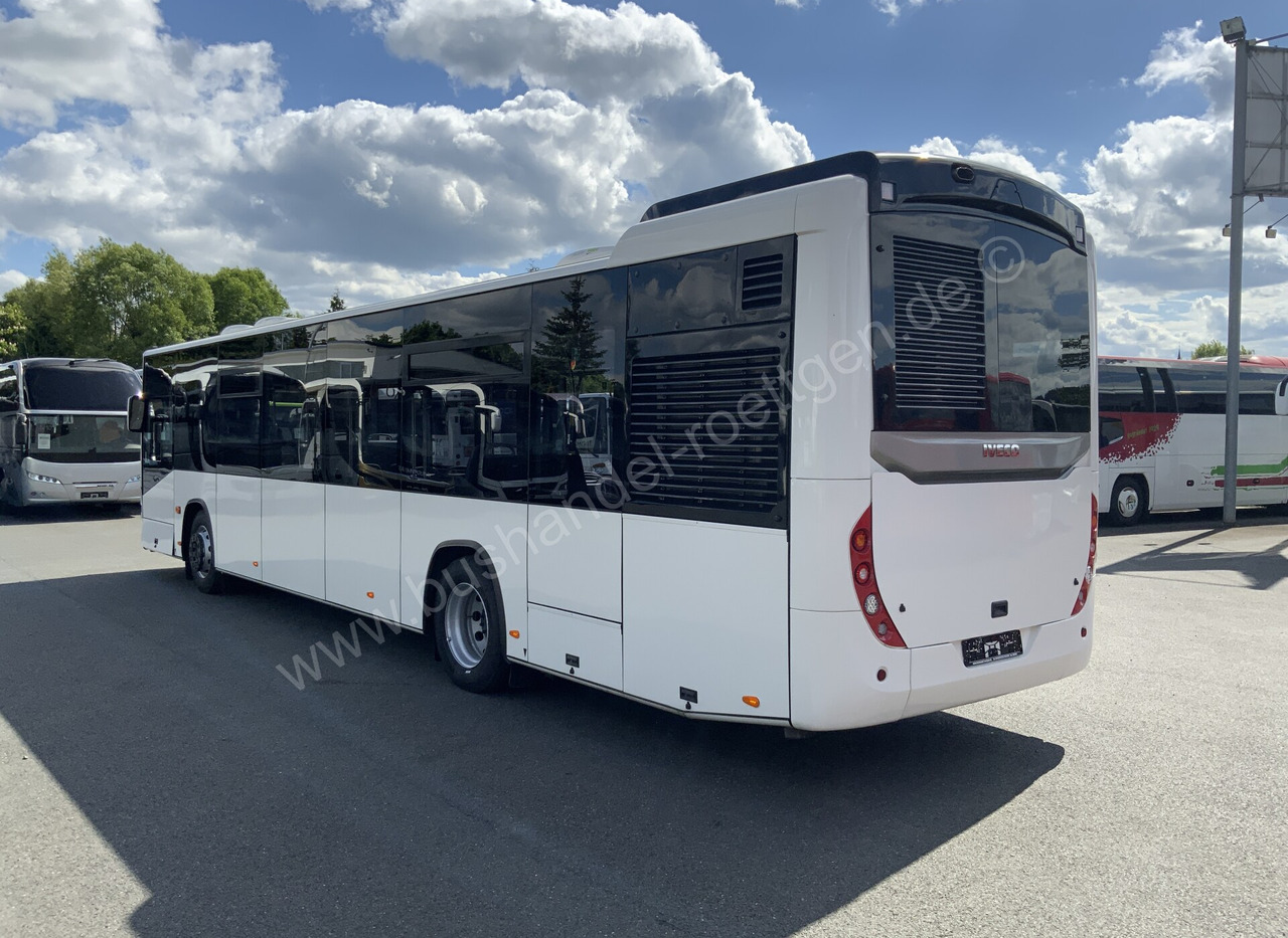 Iveco Streetway - Miesto autobusas: foto 4 Iveco Streetway - Miesto autobusas: foto 4