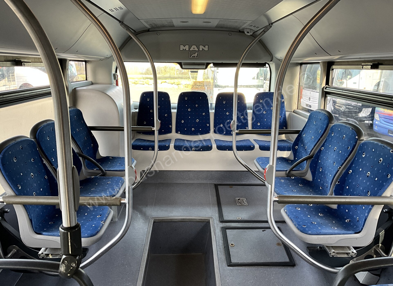 Miesto autobusas MAN A 21 Lion´s City: foto 13