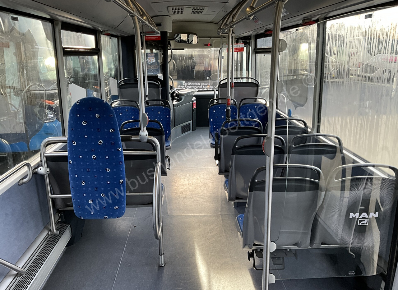 Miesto autobusas MAN A 21 Lion´s City: foto 15