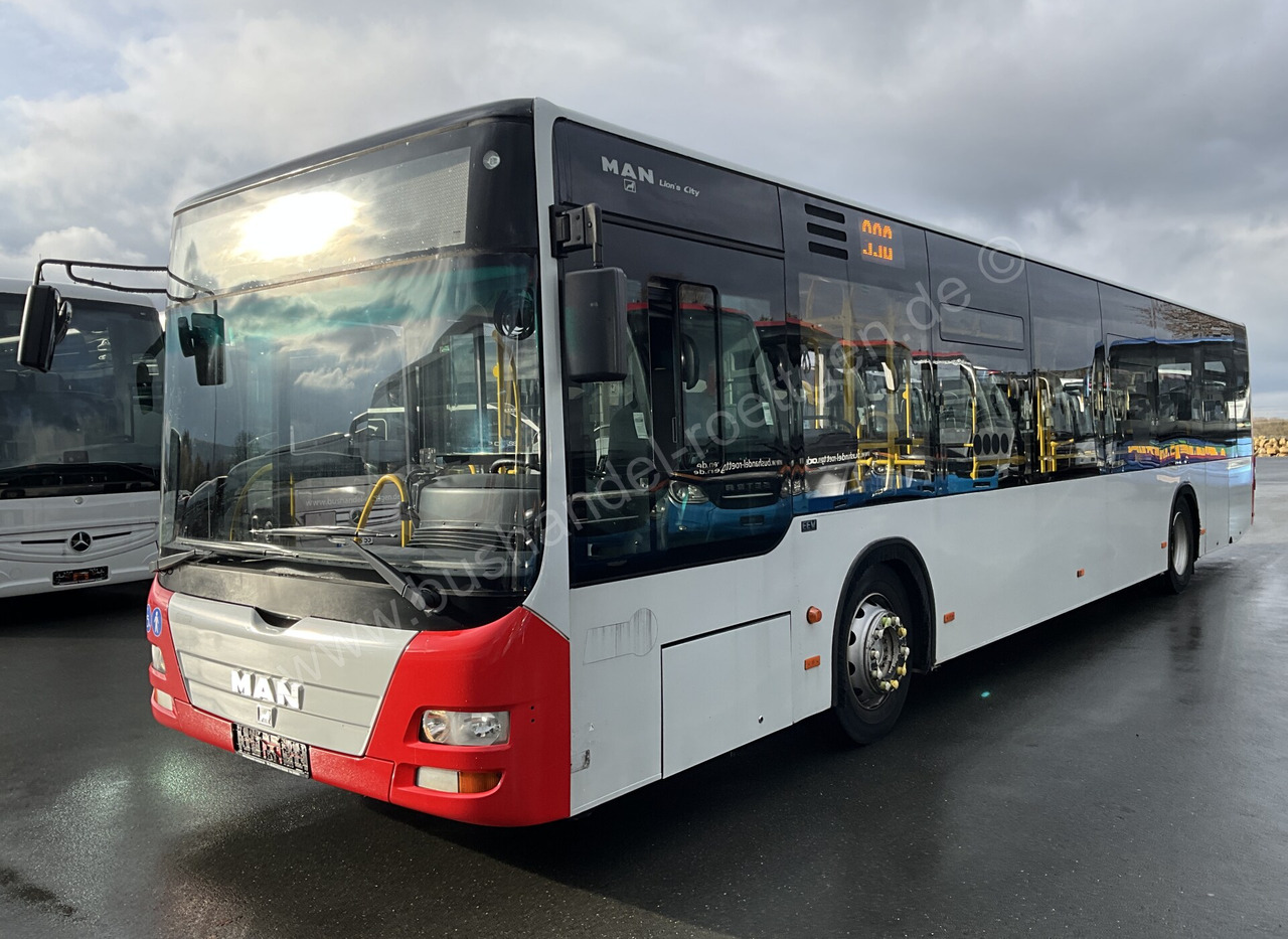 MAN A 21 Lion´s City - Miesto autobusas: foto 2 MAN A 21 Lion´s City - Miesto autobusas: foto 2