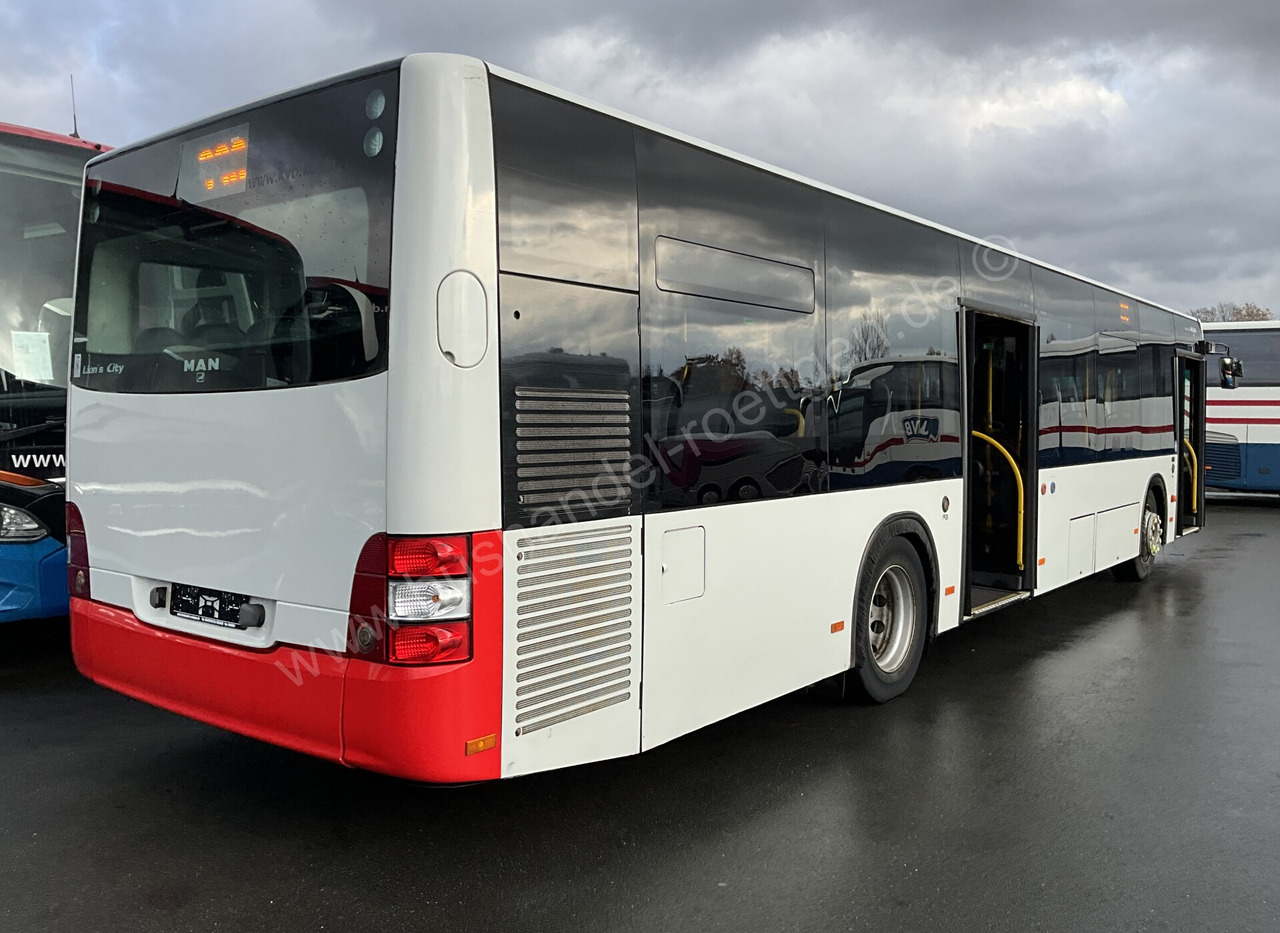 MAN A 21 Lion´s City - Miesto autobusas: foto 3 MAN A 21 Lion´s City - Miesto autobusas: foto 3