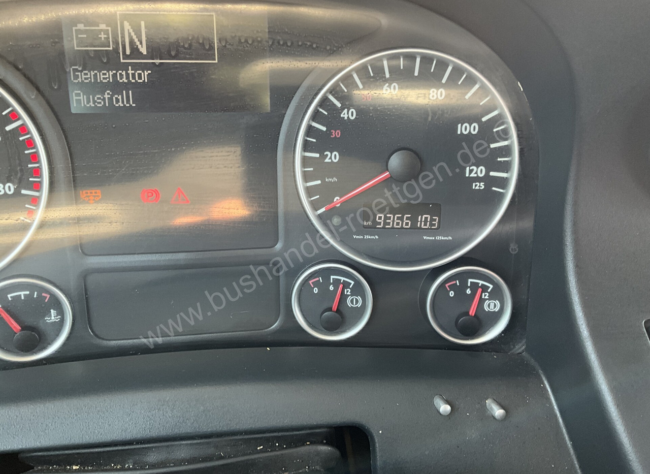 Miesto autobusas MAN A 21 Lion´s City: foto 18