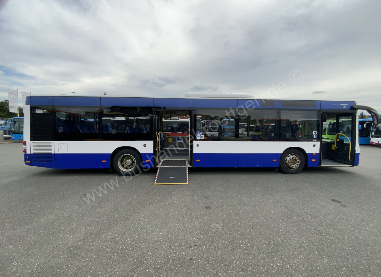 MAN A 21 Lion´s City - Miesto autobusas: foto 5 MAN A 21 Lion´s City - Miesto autobusas: foto 5