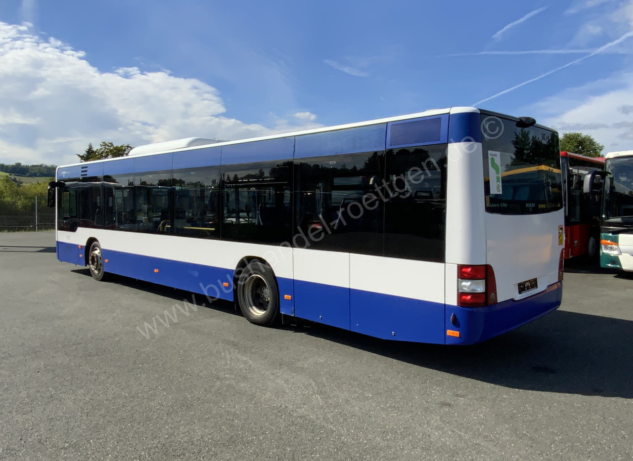 MAN A 21 Lion´s City - Miesto autobusas: foto 4 MAN A 21 Lion´s City - Miesto autobusas: foto 4