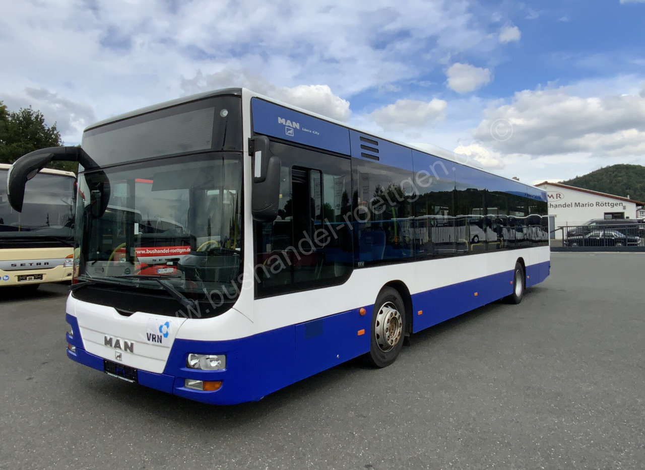 MAN A 21 Lion´s City - Miesto autobusas: foto 2 MAN A 21 Lion´s City - Miesto autobusas: foto 2