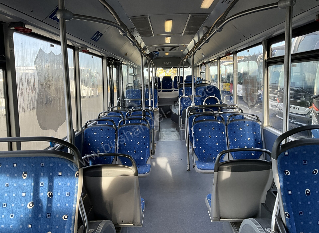 Miesto autobusas MAN A 21 Lion´s City: foto 11