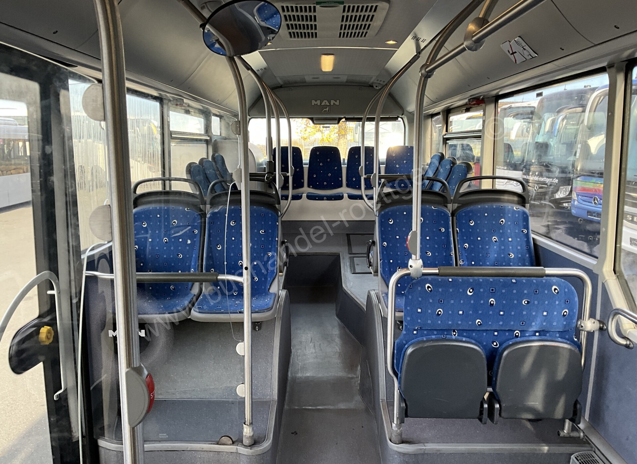 Miesto autobusas MAN A 21 Lion´s City: foto 12