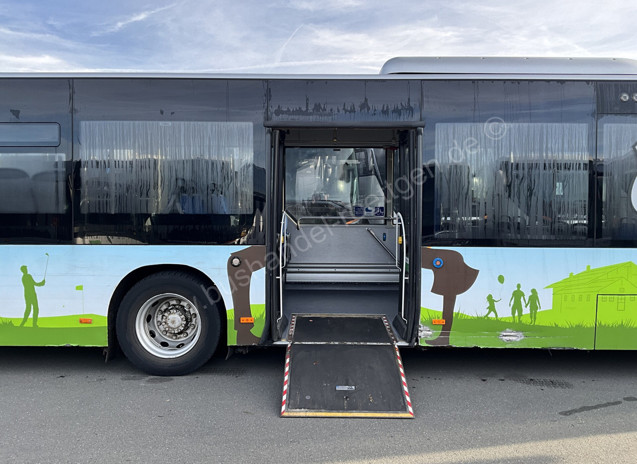 Miesto autobusas MAN A 21 Lion´s City: foto 6