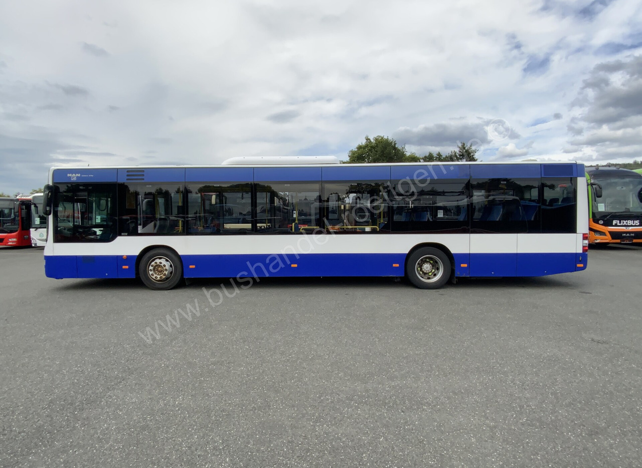 Miesto autobusas MAN A 21 Lion´s City: foto 6