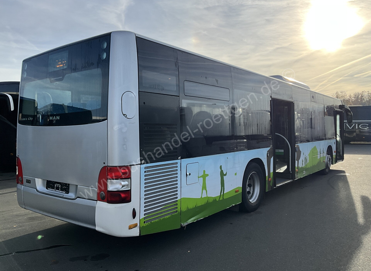 MAN A 21 Lion´s City - Miesto autobusas: foto 3 MAN A 21 Lion´s City - Miesto autobusas: foto 3
