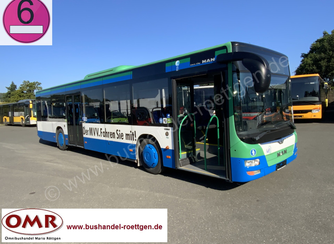 MAN A 21 Lion´s City - Miesto autobusas: foto 1 MAN A 21 Lion´s City - Miesto autobusas: foto 1