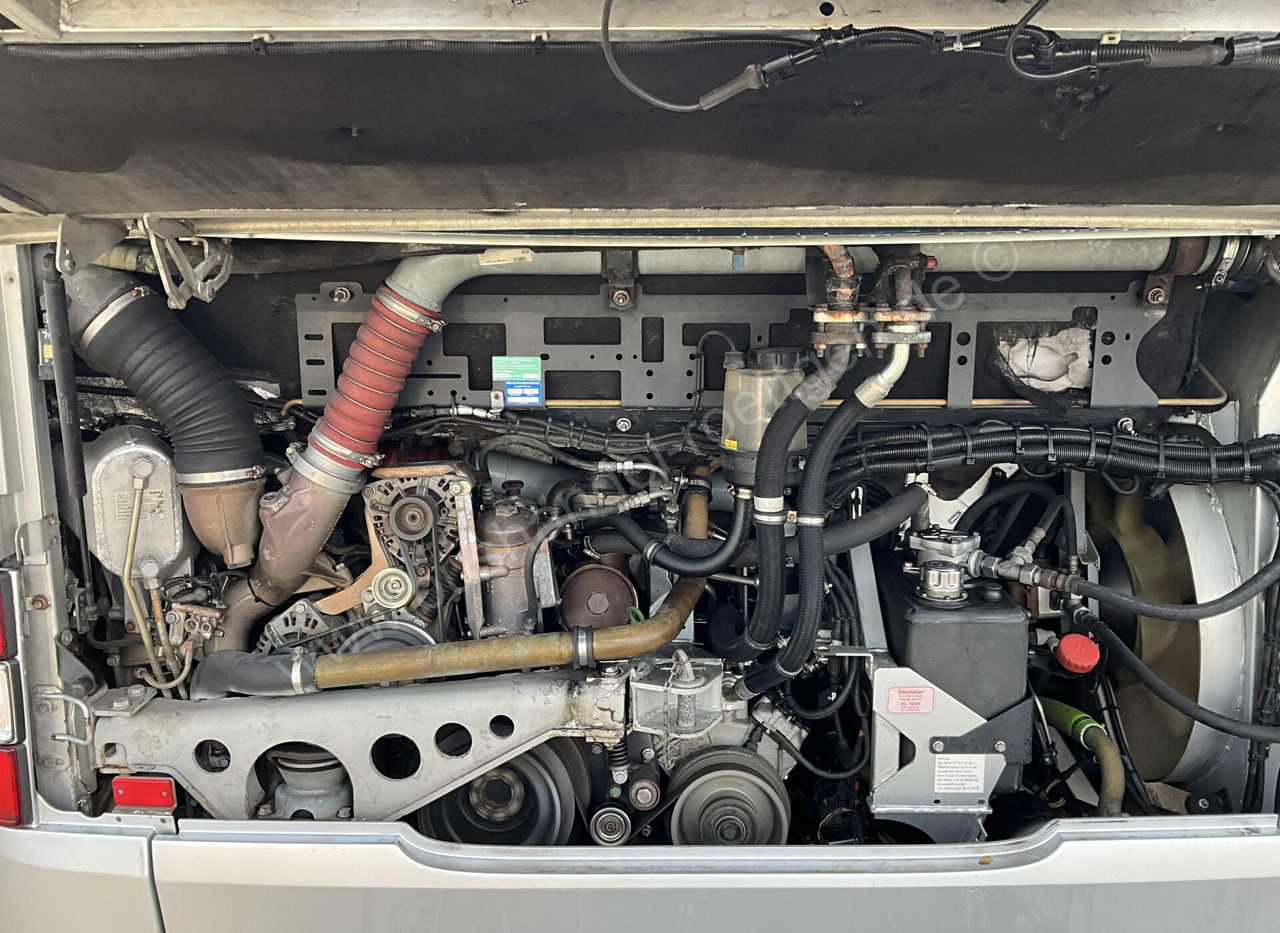 Miesto autobusas MAN A 21 Lion´s City: foto 9