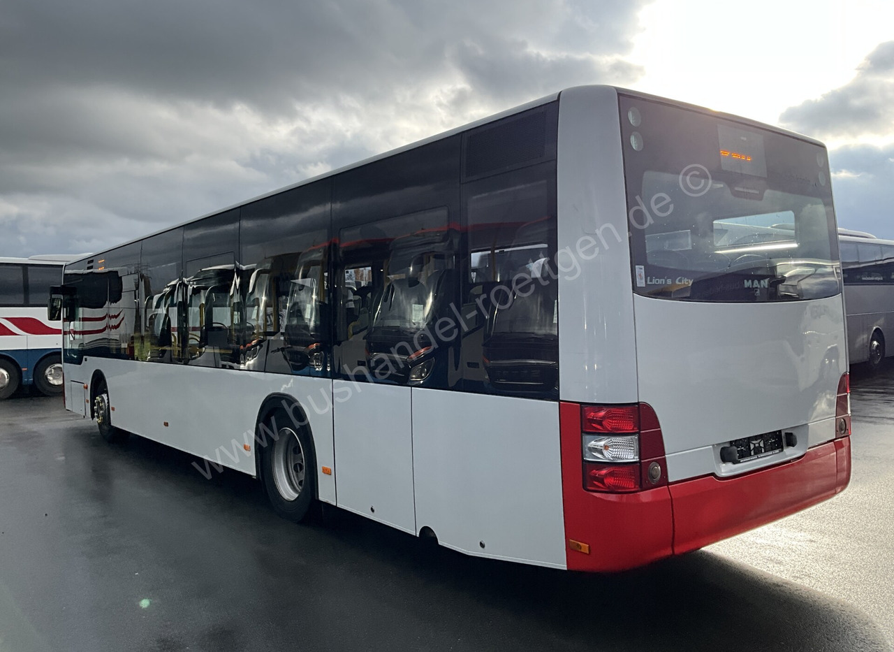 MAN A 21 Lion´s City - Miesto autobusas: foto 4 MAN A 21 Lion´s City - Miesto autobusas: foto 4